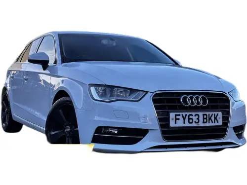 Audi A3 FY63 BKK