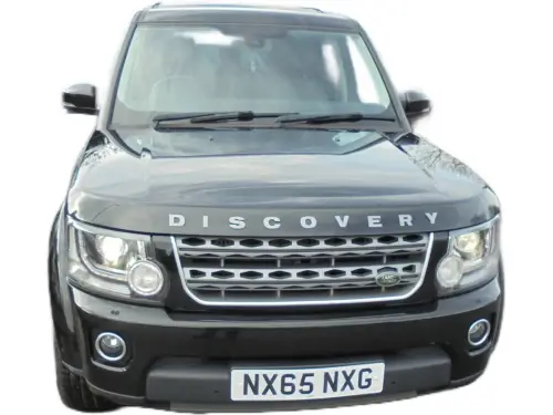 Land Rover Discovery NX65 NXG