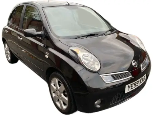 Nissan Micra N-TEC YE59 XXB