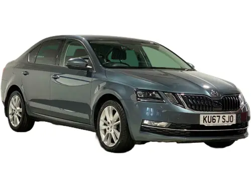 Škoda Octavia SE L TDI S-A KU67 SJO