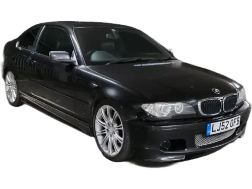 BMW 3 Series LJ52 OFB