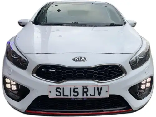 Kia Ceed SL15 RJV