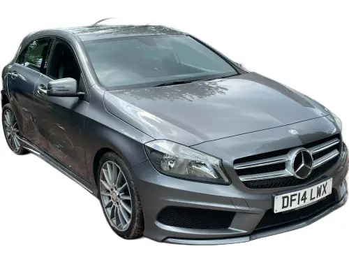 Mercedes-Benz A200 AMG Sport CDI DF14 LWX