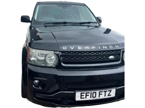 Land Rover Range Rover Sport EF10 FTZ
