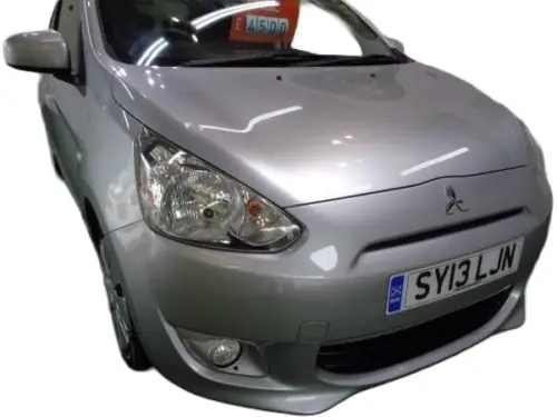 Mitsubishi Mirage SY13 LJN