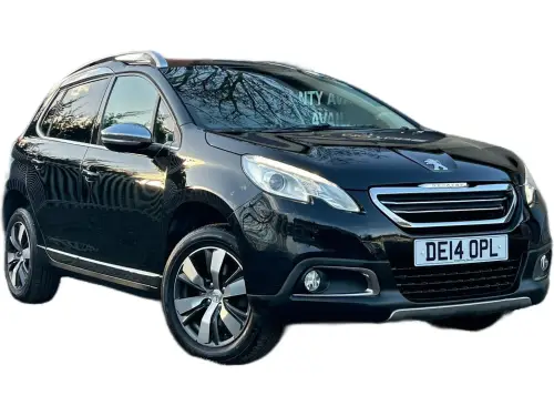 Peugeot 2008 DE14 OPL