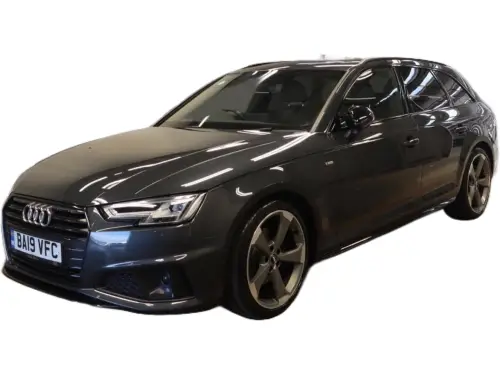 Audi A4 BA19 VFC