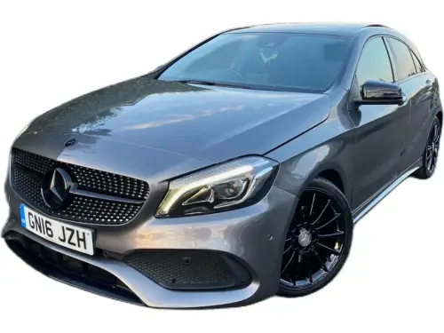 Mercedes-Benz A-Class GN16 JZH