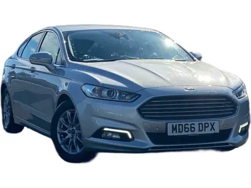 Ford Mondeo Titanium Econetic TDCi MD66 DPX