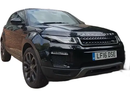 Land Rover Range Rover Evoque LF16 DSE