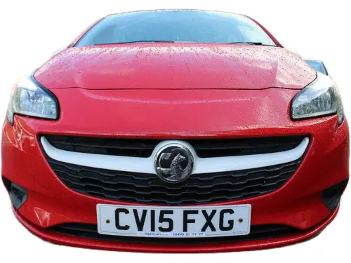 Vauxhall Corsa CV15 FXG