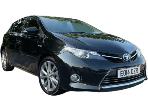 Toyota Auris Excel VVT-i CVT EO14 OZR
