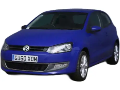 Volkswagen Polo SEL 85 GU60 XOM