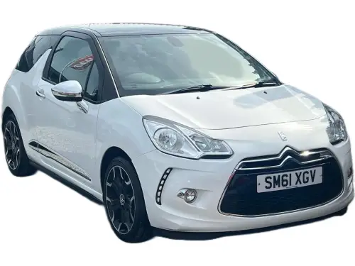 Citroën DS3 SM61 XGV