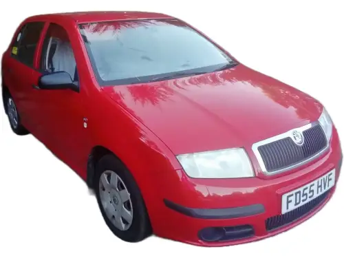 Škoda Fabia Classic 12v HTP FD55 HVF