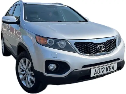 Kia Sorento AO12 WGA
