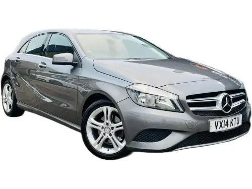 Mercedes-Benz A-Class VX14 KTU