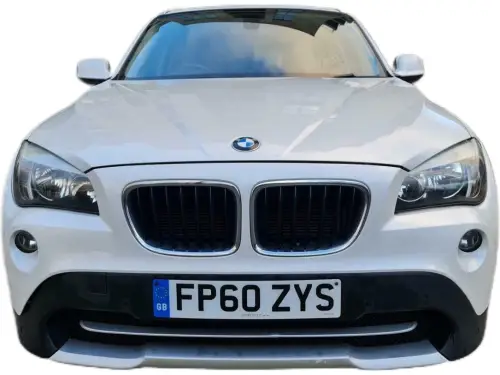 BMW X1 xDrive20d SE Auto FP60 ZYS