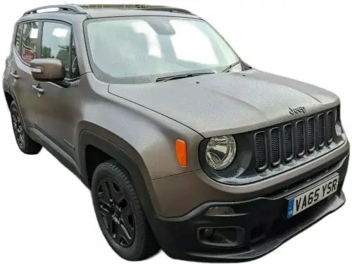 Jeep Renegade Night Eagle M-JET VA65 YSR
