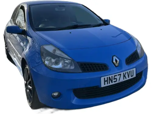 Renault Clio HN57 KVU