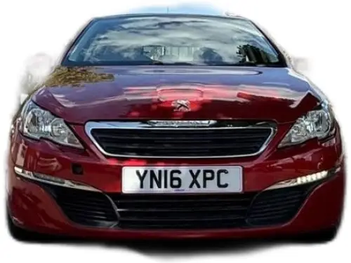 Peugeot 308 YN16 XPC