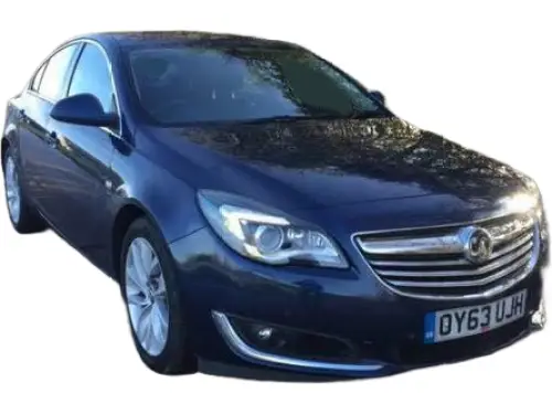 Vauxhall Insignia Elite Nav CDTi ECO SS OY63 UJH