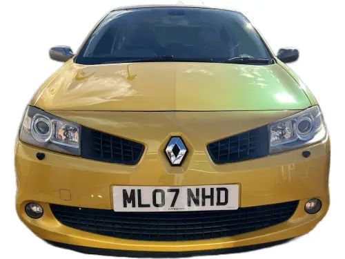 Renault Megane ML07 NHD