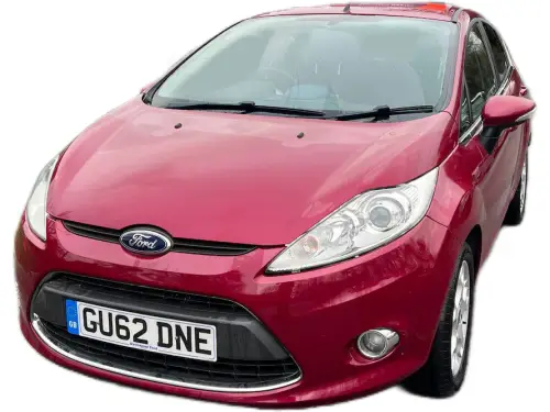 Ford Fiesta GU62 DNE