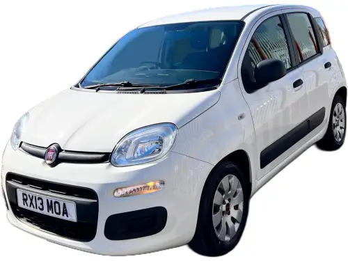 Fiat Panda RX13 MOA