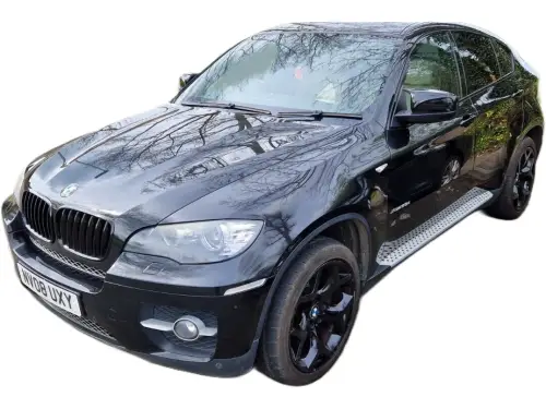 BMW X6 NV08 UXY
