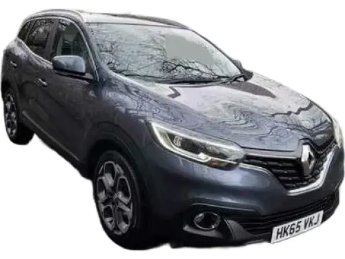 Renault Kadjar Dynamique S Nav dCi HK65 VKJ
