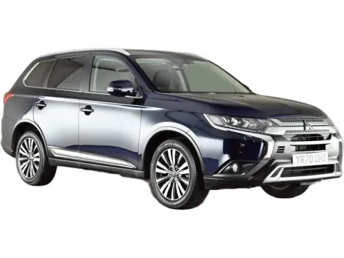 Mitsubishi Outlander Exceed CVT YR70 OHD
