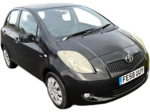 Toyota Yaris FE58 UUY