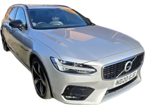 Volvo V90 R-Design + T4 Auto ND20 GJG