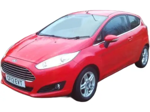 Ford Fiesta GF13 EVT
