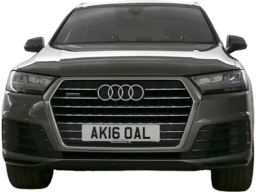 Audi Q7 S Line TDI Quattro Auto AK16 OAL