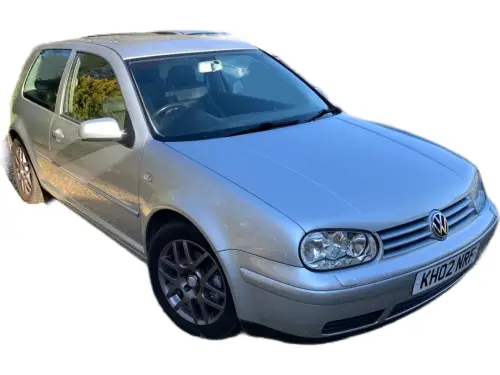 Volkswagen Golf KH02 NRF