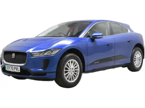 Jaguar I-PACE OY70 PVL