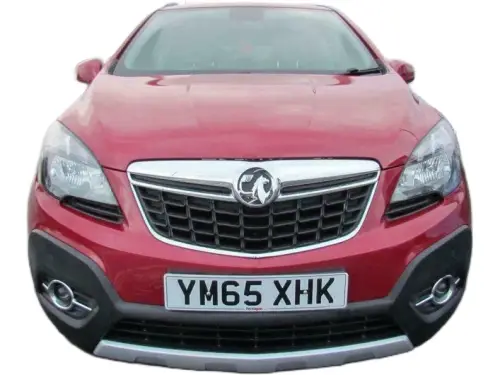 Vauxhall Mokka SE CDTi Auto YM65 XHK