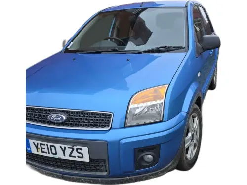 Ford Fusion YE10 YZS