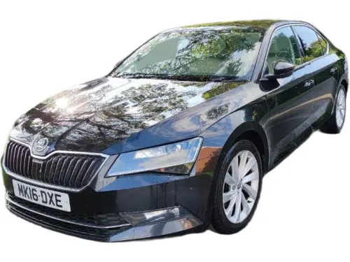 Škoda Superb MK16 DXE