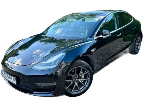Tesla Model 3 Standard Range + LG69 PLN