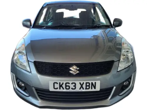 Suzuki Swift CK63 XBN