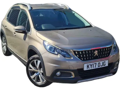Peugeot 2008 KY17 OJG