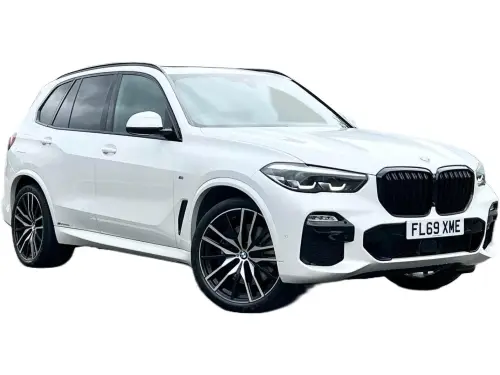 BMW X5 FL69 XME