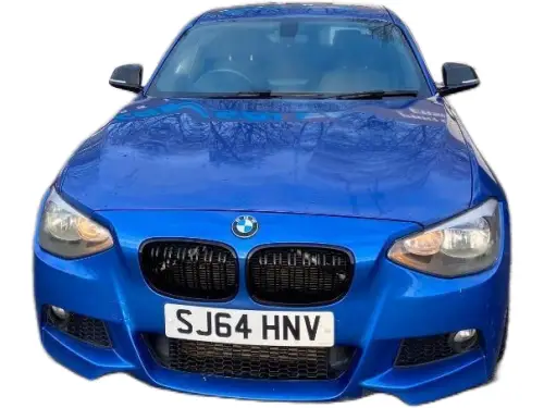 BMW 116 SJ64 HNV