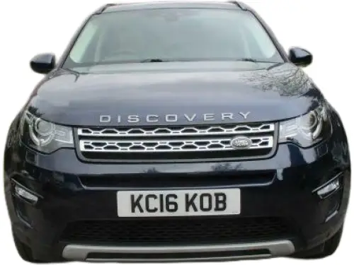 Land Rover Discovery Sport HSE TD4 Auto KC16 KOB