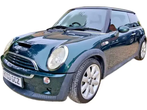 MINI Mini Cooper S HT03 GCZ