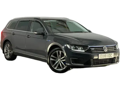Volkswagen Passat GTE S-A EU18 XDC