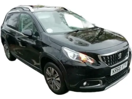 Peugeot 2008 Allure Premium KR68 VYV